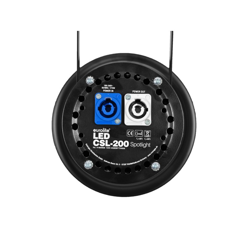 Eurolite CSL-200 Reflektor LED