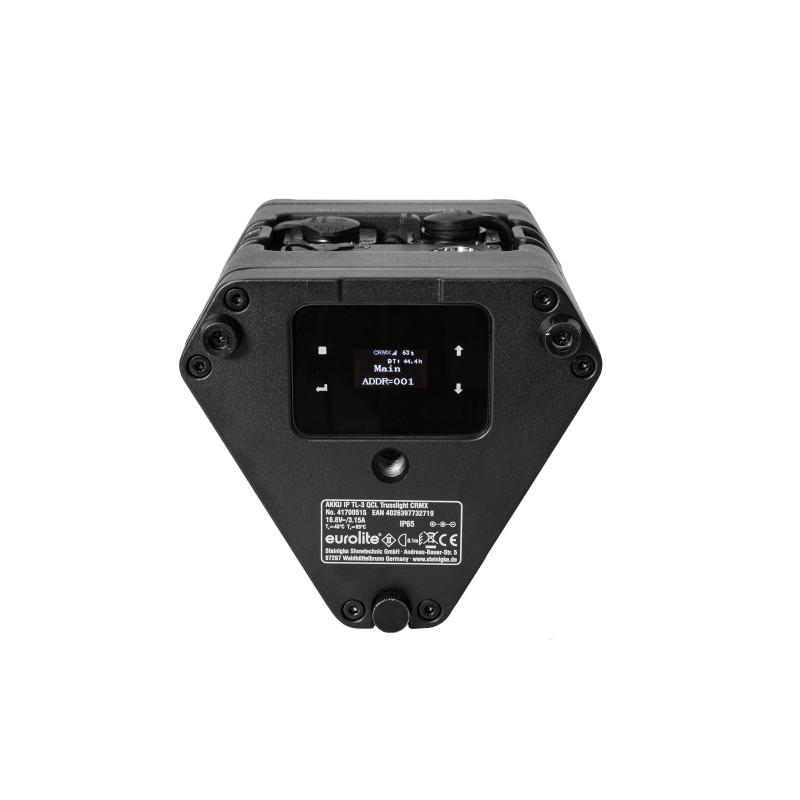 Eurolite AKKU IP TL-3 QCL Spot LED akumulatorowy IP65