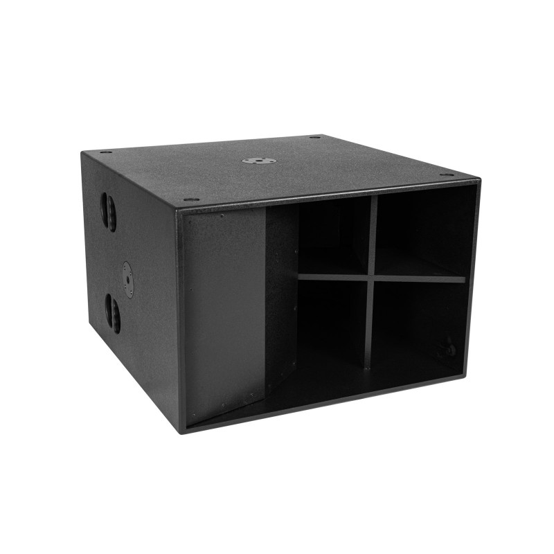 Omnitronic FH-18 Subwoofer tubowy