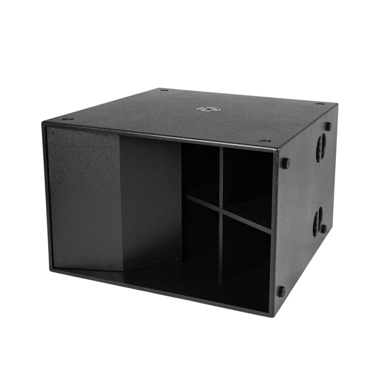 Omnitronic FH-18 Subwoofer tubowy