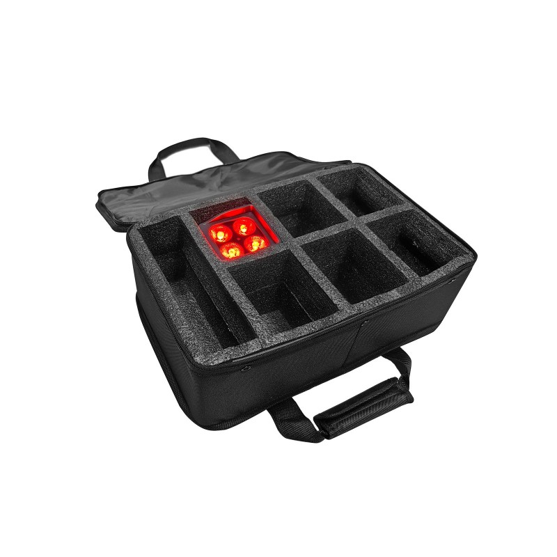 Eurolite Torba dla 6x AKKU Mini IP UP-4 QCL Spot MK2