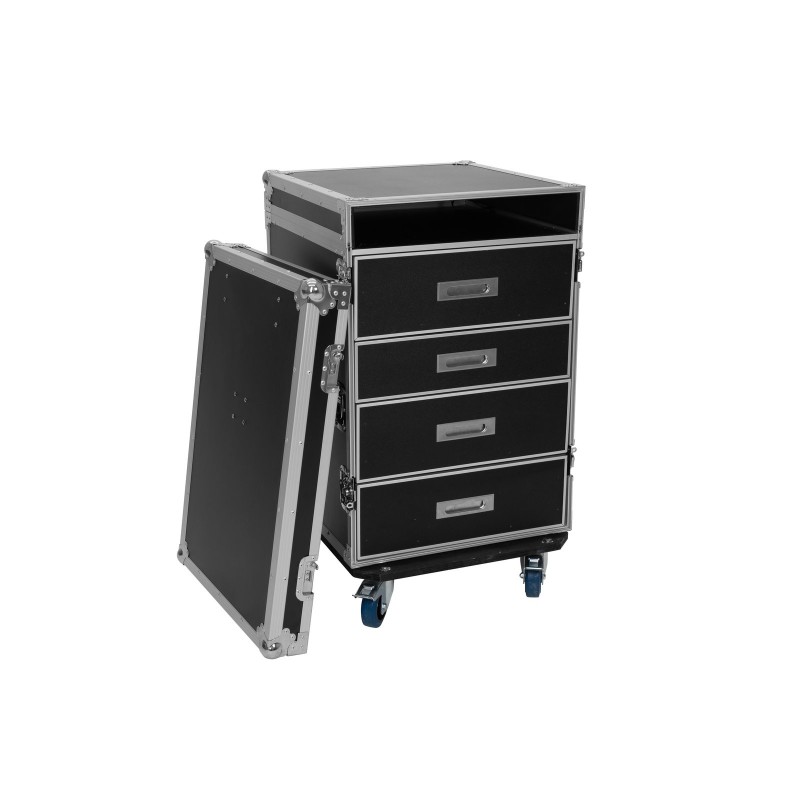 Roadinger WDS-2 Walizka szufladowa z kółkami