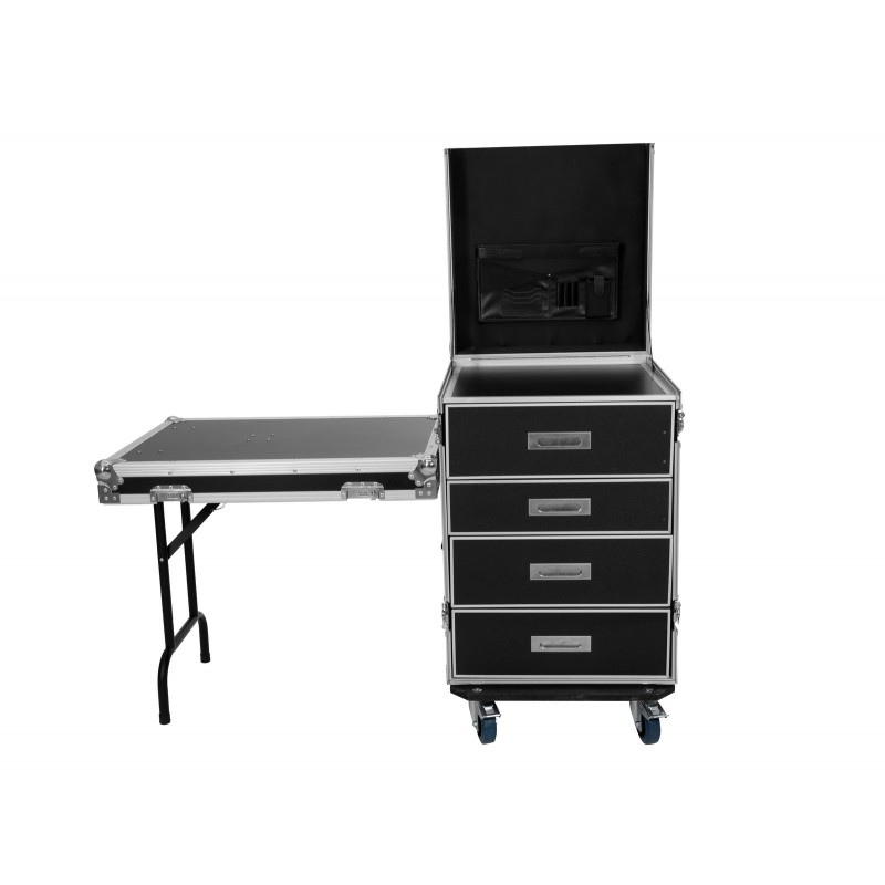 Roadinger WDS-2 Walizka szufladowa z kółkami