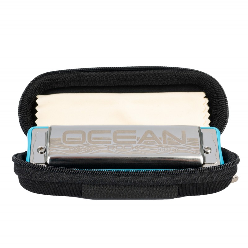 Cascha Ocean Rock Blues Harmonica in C Diatonic - harmonijka ustna - 3