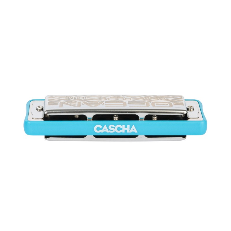 Cascha Ocean Rock Blues Harmonica in C Diatonic - harmonijka ustna - 4