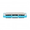 Cascha Ocean Rock Blues Harmonica in C Diatonic - harmonijka ustna - 4