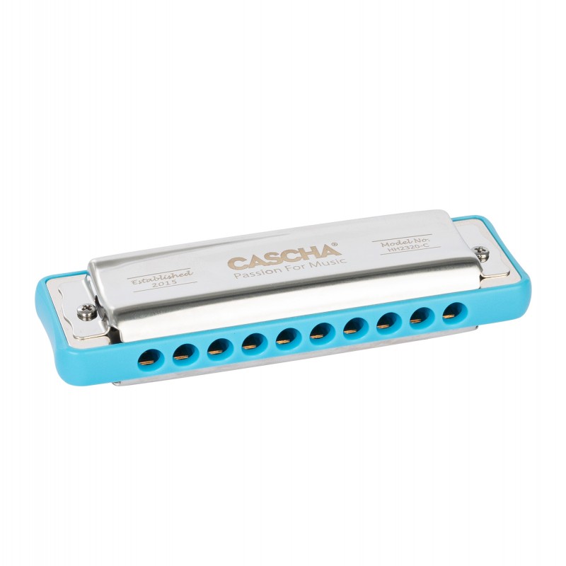 Cascha Ocean Rock Blues Harmonica in C Diatonic - harmonijka ustna - 5