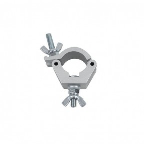 Showtec Half Coupler 32 mm 100kg - hak klamra aliskaf