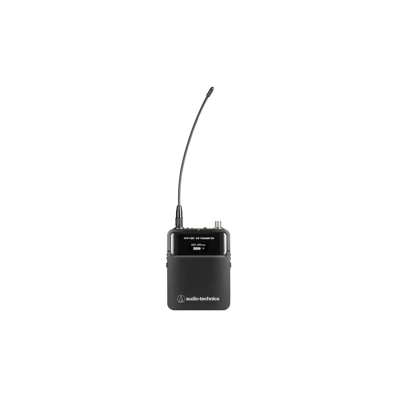 Audio Technica ATW-3211-EE1 System bezprzewodowy bodypack - 2