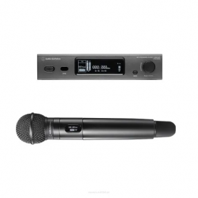 Audio Technica ATW-3212/C510-EF1 System bezprzewodowy do ręki - 1