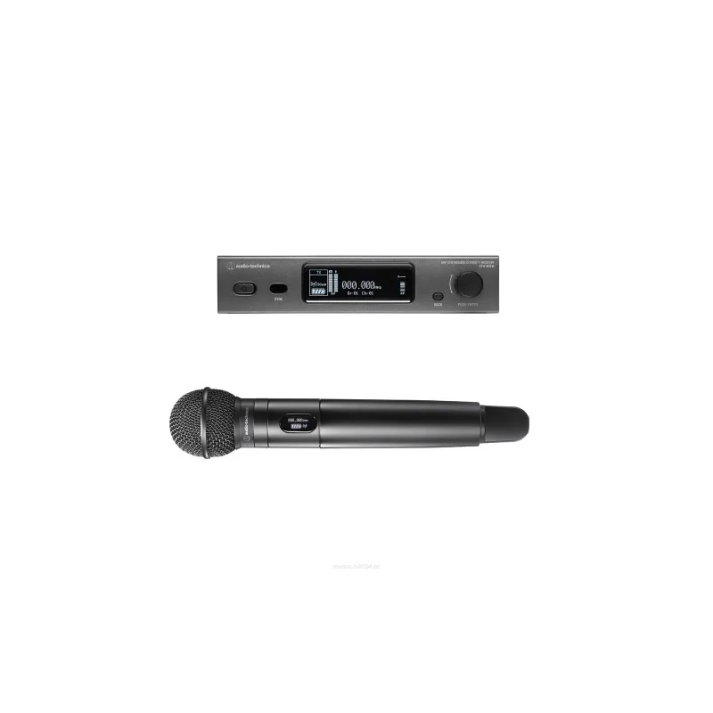 Audio Technica ATW-3212/C510-EF1 System bezprzewodowy do ręki - 1
