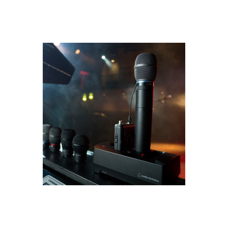 Audio Technica ATW-3212/C510-EF1 System bezprzewodowy do ręki - 6