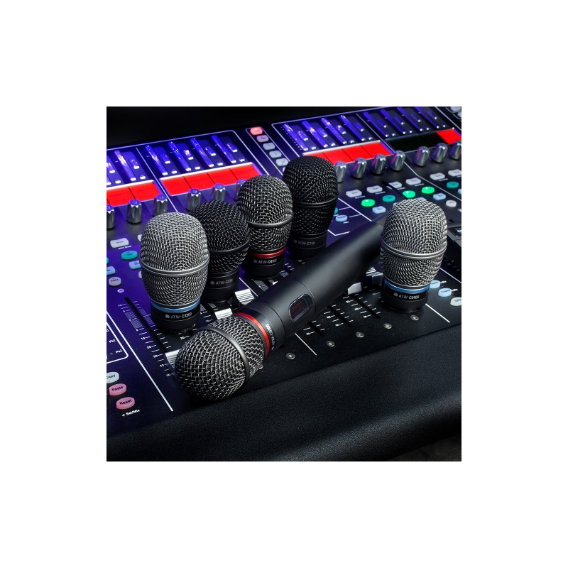 Audio Technica ATW-3212/C510-EF1 System bezprzewodowy do ręki - 7