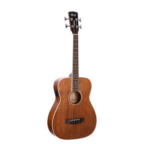 Cort AB590MF W/BAG OP - Bas akustyczny - 1