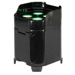 American DJ Element H IP - Akumulatorowy reflektor RAP LED RGBAW+UV - 1