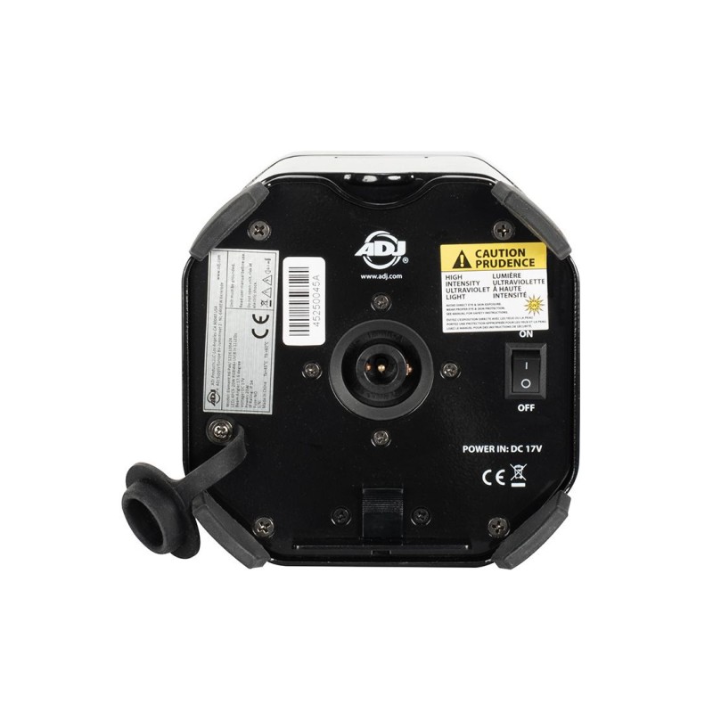 American DJ Element H IP - Akumulatorowy reflektor RAP LED RGBAW+UV - 3