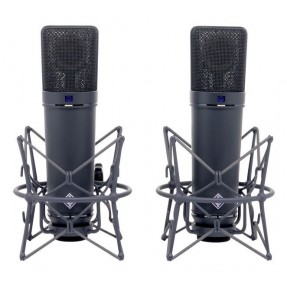 Neumann U87 AI MT Stereo Set - Para Mikrofonów Studyjnych