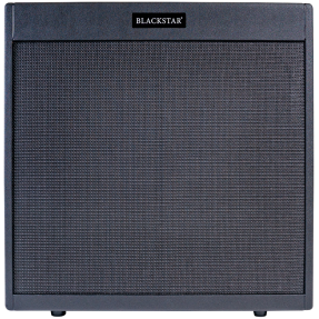 Blackstar St. James 412B, 4x12 Box, 4x12", czarny - kolumna gitarowa - 1