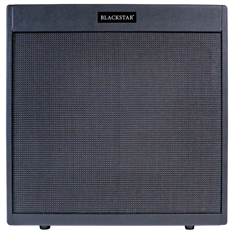 Blackstar St. James 412B, 4x12 Box, 4x12", czarny - kolumna gitarowa - 1