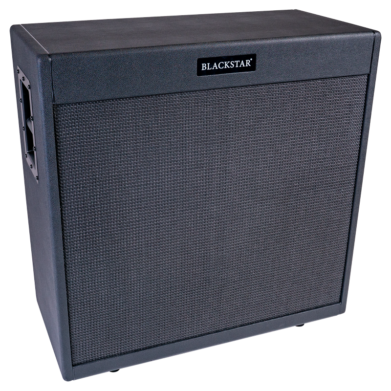 Blackstar St. James 412B, 4x12 Box, 4x12", czarny - kolumna gitarowa - 2