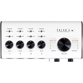 Blackstar Polar 4 FET - Interfejs audio - 1