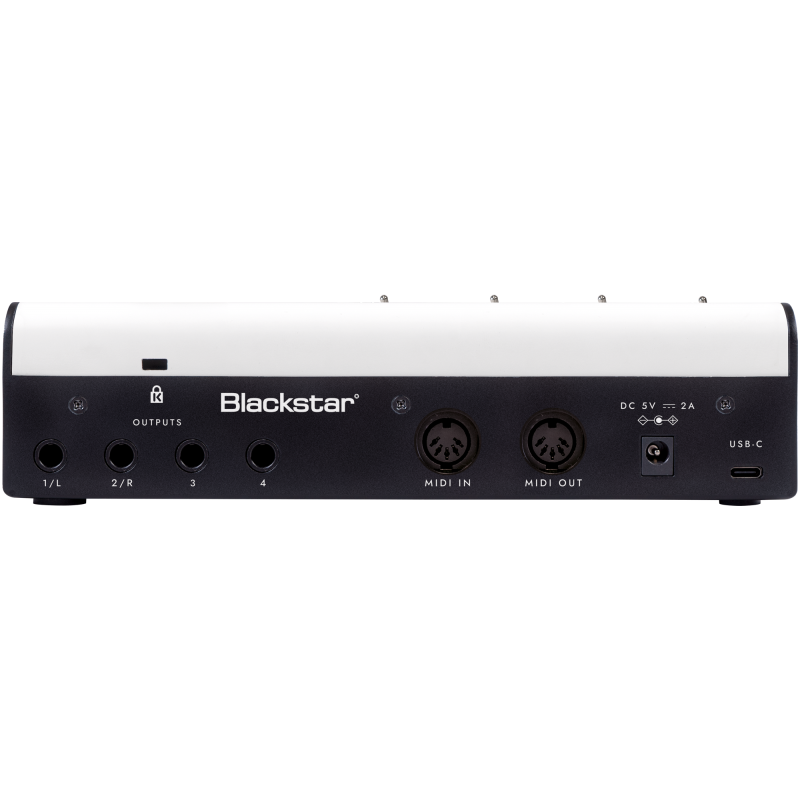 Blackstar Polar 4 FET - Interfejs audio - 2