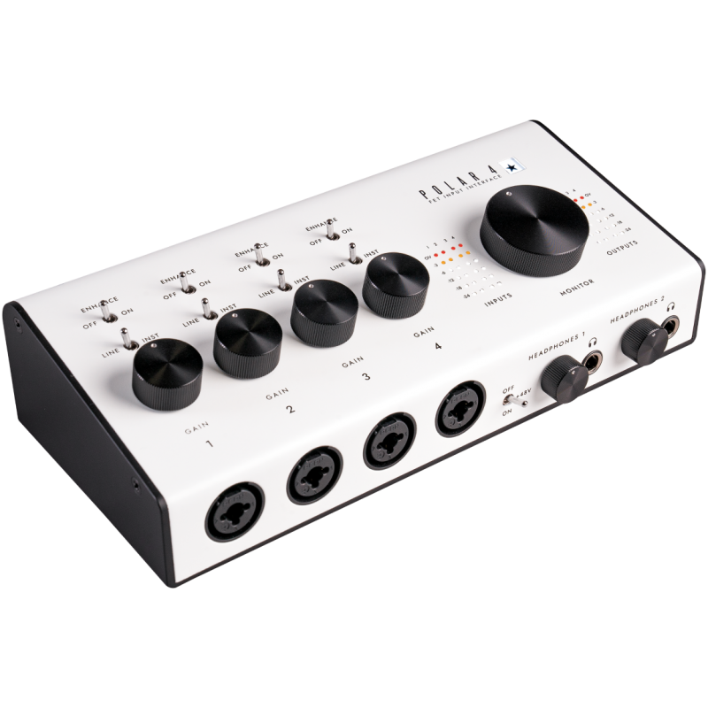 Blackstar Polar 4 FET - Interfejs audio - 4