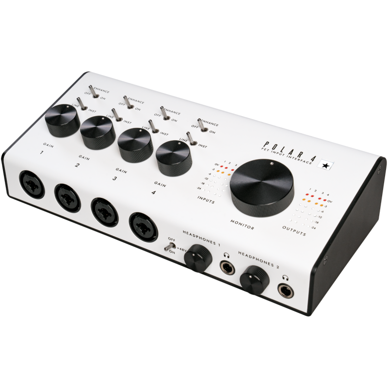 Blackstar Polar 4 FET - Interfejs audio - 5