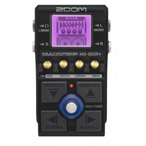 Zoom MS-80IR+ Multiefekt gitarowy - 1