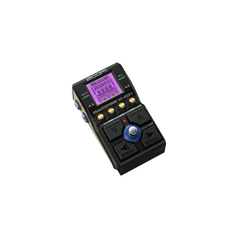 Zoom MS-80IR+ Multiefekt gitarowy - 3