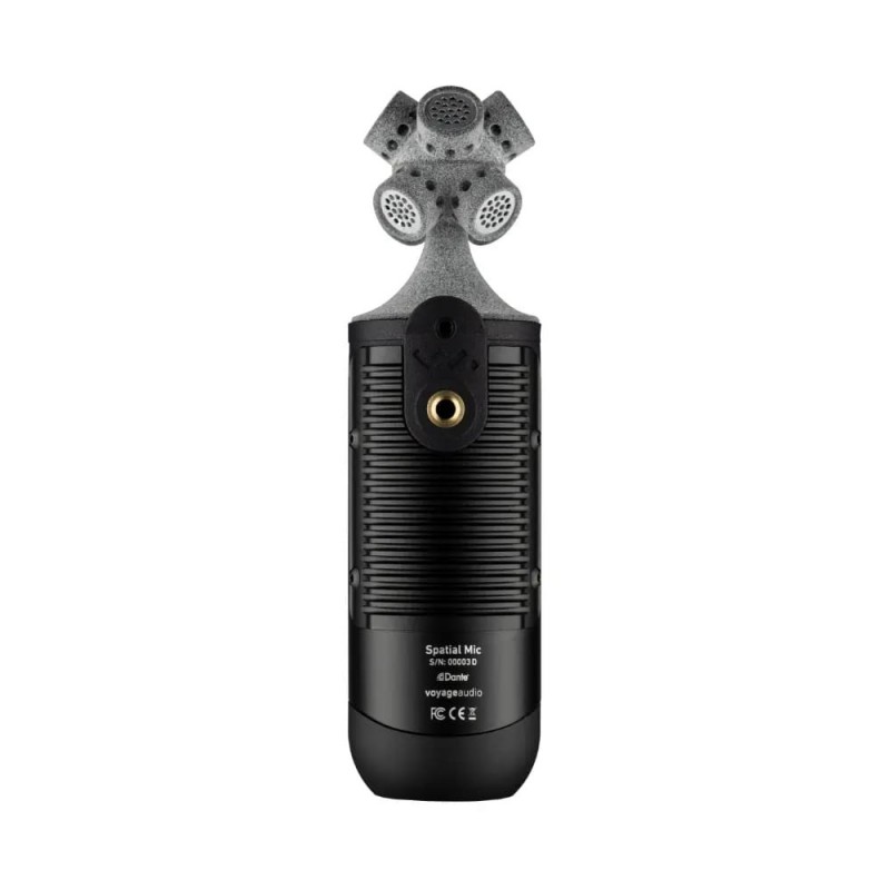 Voyage Audio Spatial Mic Dante - profesjonalny mikrofon studyjny - 3