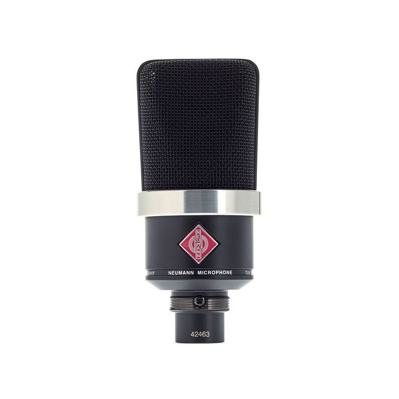 Neumann TLM 102 BK - Mikrofon Pojemnościowy