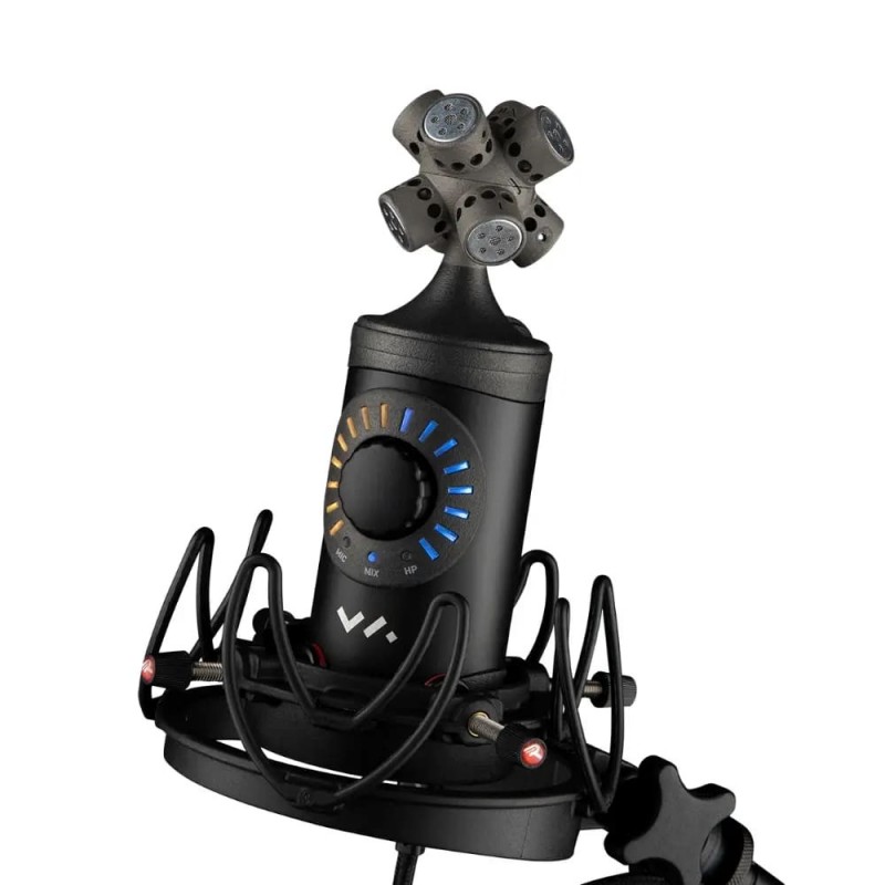 Voyage Audio Spatial Mic USB - profesjonalny mikrofon studyjny - 5