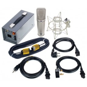 Neumann U67 Set - mikrofon pojemnościowy