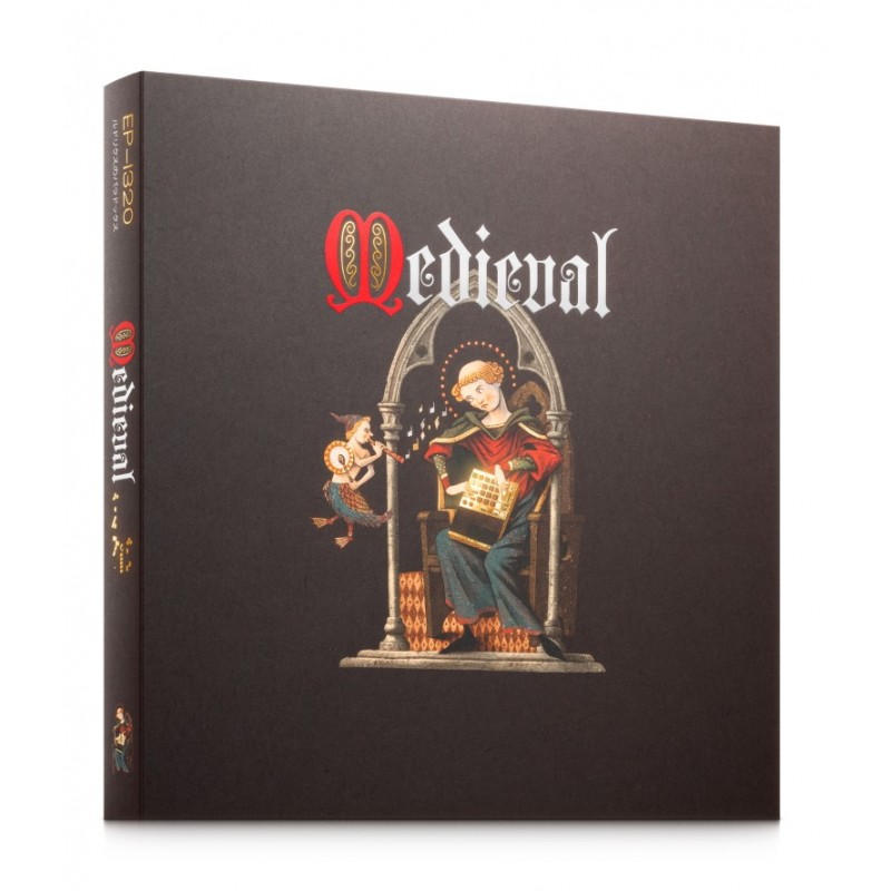 Teenage Engineering EP-1320 Medieval - groovebox - 6