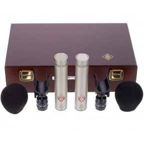Neumann KM184 Stereo Set - zestaw mikrofonowy