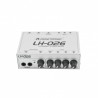 Omnitronic LH-026 - mini mikser audio