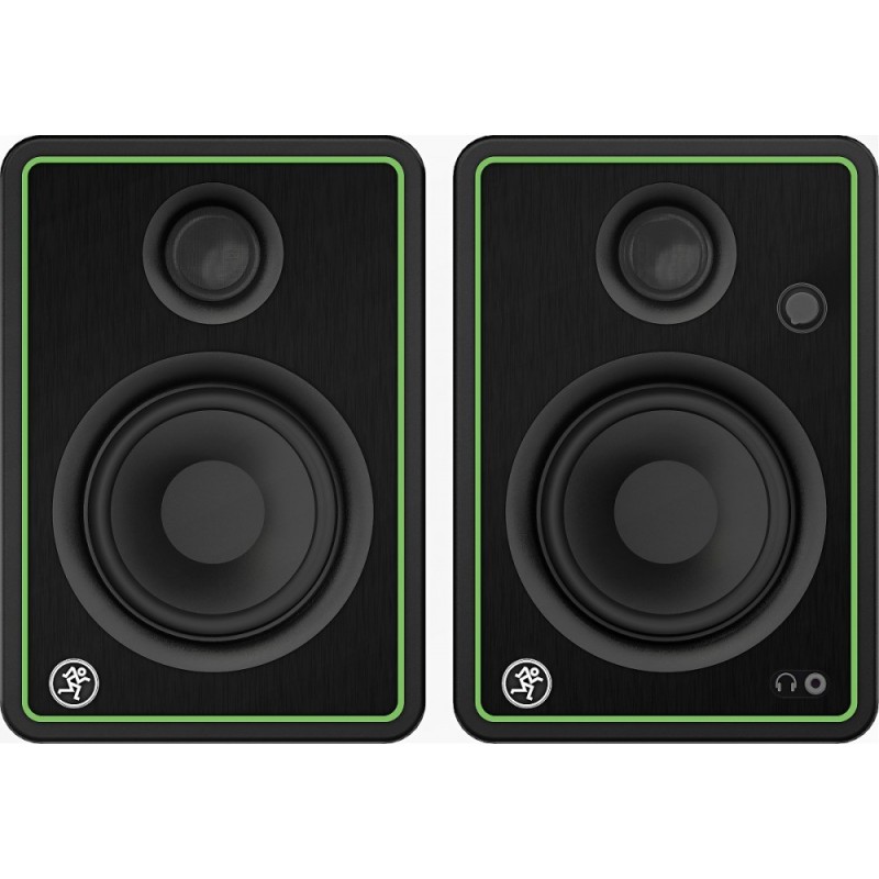 Mackie CR 4 X - monitory studyjne, para