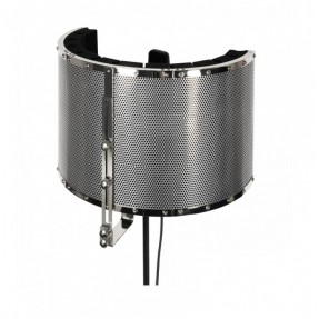 Adam Hall RF1 - kabina nagraniowa, filtr