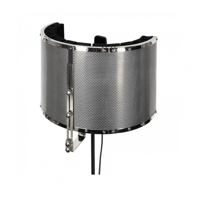 Adam Hall RF1 - kabina nagraniowa, filtr