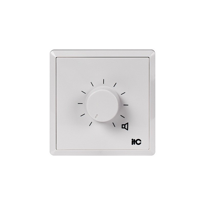 ITC AUDIO T-671F - Regulator ścienny 6W