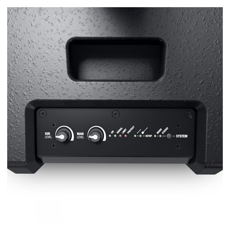 LD Systems Maui 11 G2 Bundle - system słupkowy z pokrowcami - 9