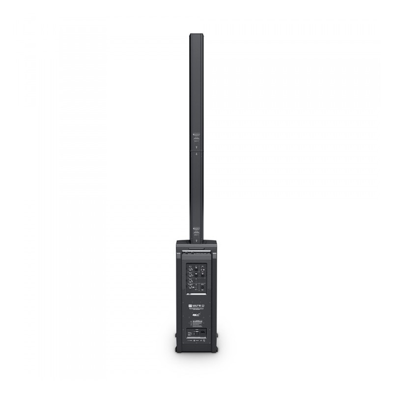 LD Systems Maui 11 G2 Bundle - system słupkowy z pokrowcami - 5