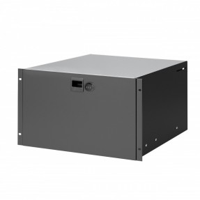 Adam Hall 87406 CL - szuflada rack z zamkiem