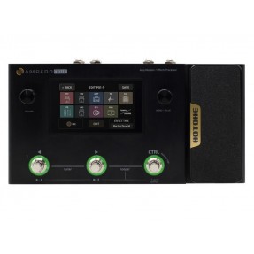 Hotone Ampero One MP80 - multiefekt gitarowy