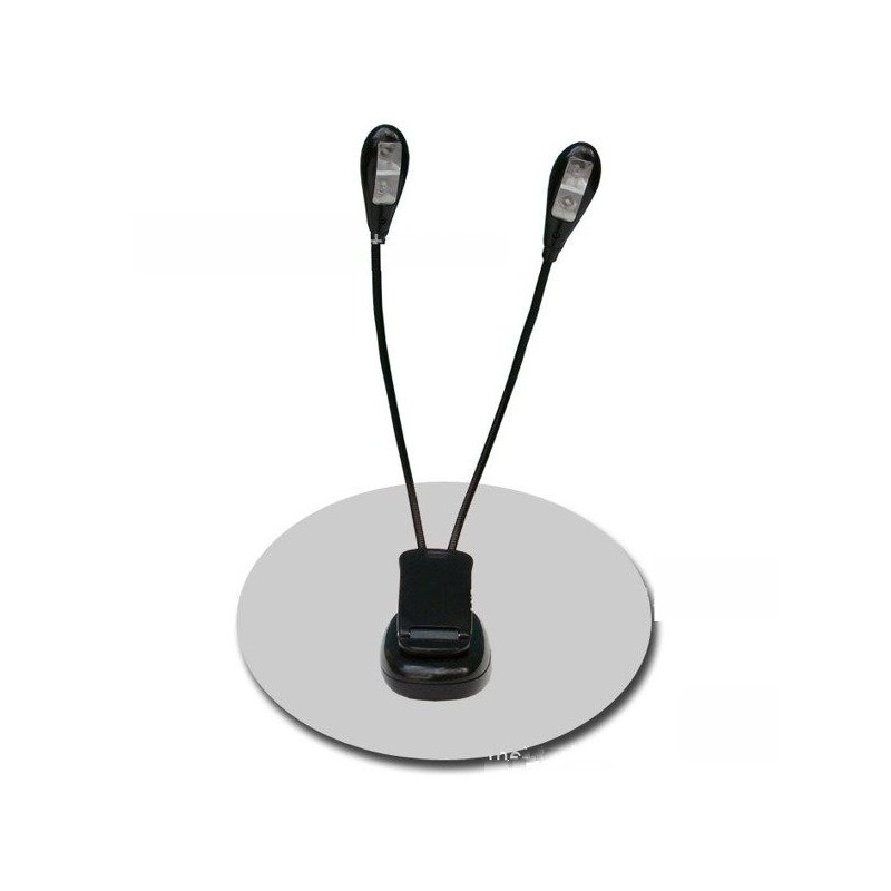 Kera Audio L2-4LED - Lampka pulpitowa LED