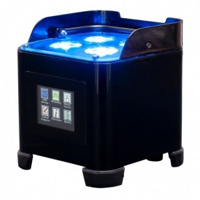 American DJ Element ST HEX - Bateryjny PAR LED