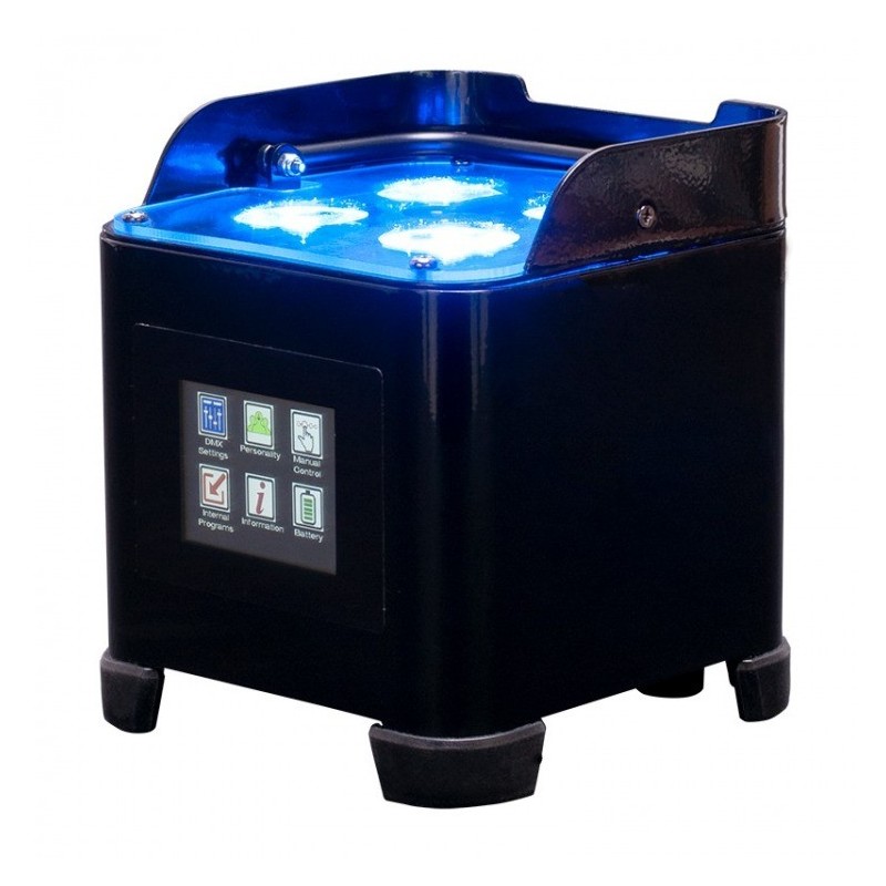 American DJ Element ST HEX - Bateryjny PAR LED