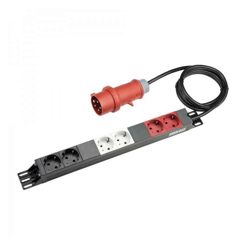 Adam Hall 87473 - rozdzielacz zasilania