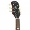 Epiphone ES-335 Bigsby Watermelon Red - gitara elektryczna - 6